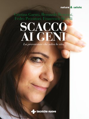 cover image of Scacco ai geni